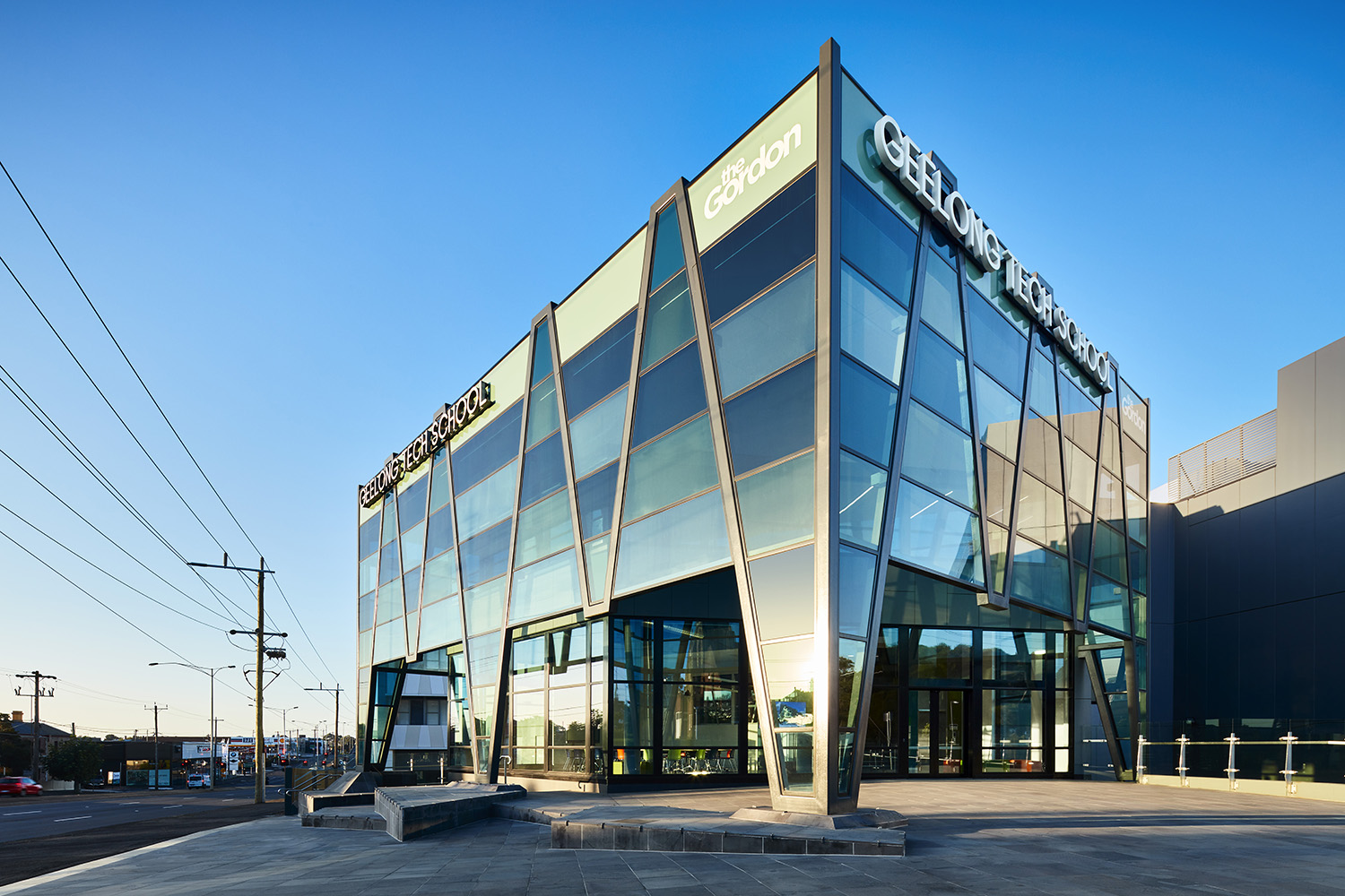 Geelong Tech School and Gordon Institute of TAFE Rejuvenation Ireland